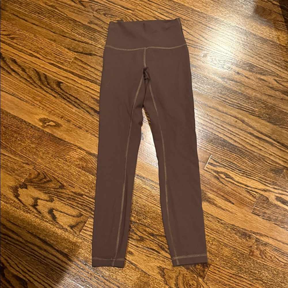 Lululemon align leggings